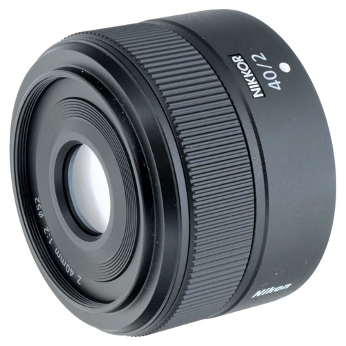 USED NIKON Z 40MM F2