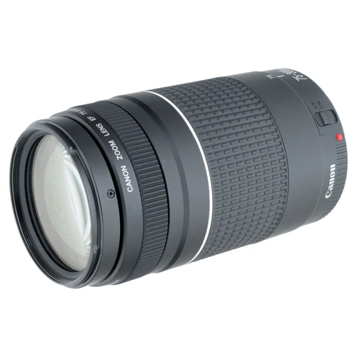 USED CANON EF 75-300MM F4-5.6 III