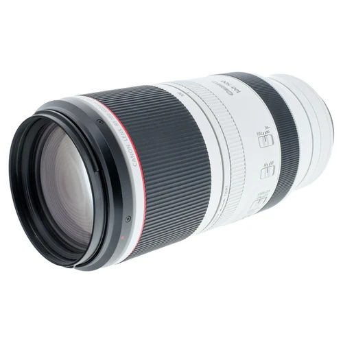 USED CANON RF 100-500MM F4.5-7.1 L IS USM