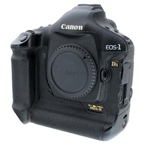 USED CANON EOS 1DS MARK III