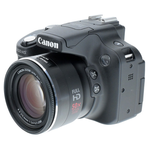 USED CANON POWERSHOT SX50 HS