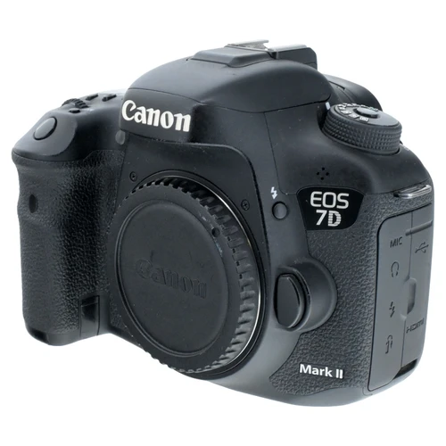 USED CANON EOS 7D MARK II