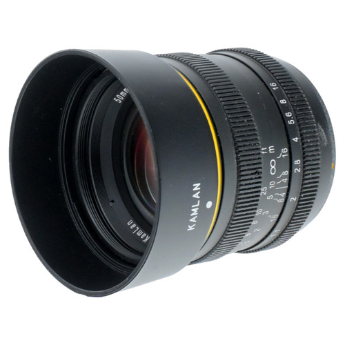 USED KALMAN 50MM F1.1
