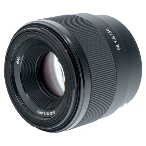 USED SONY E 50MM F1.8 OSS