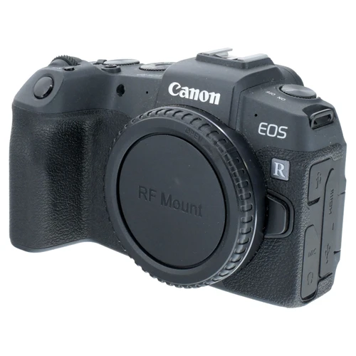 USED CANON EOS RP BODY