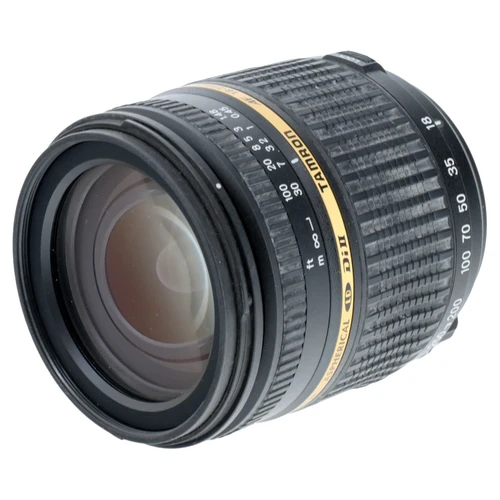 USED TAMRON 18-250MM F3.5-6.3 DI II LD (NIKON)