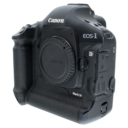 USED CANON EOS 1D MARK IV