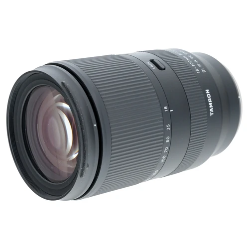 USED TAMRON 18-300MM F3.5-6.3 DI IIIA VC VXD(XF)