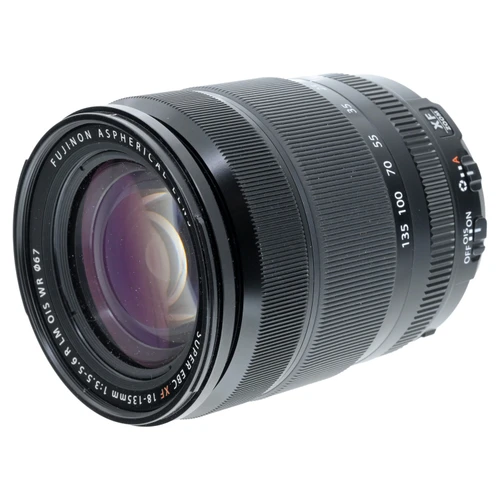 USED FUJIFILM XF 18-135MM F3.5-5.6 R LM OIS WR