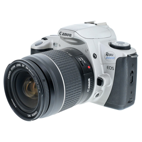 USED CANON EOS REBEL 2000 28-80MM KIT