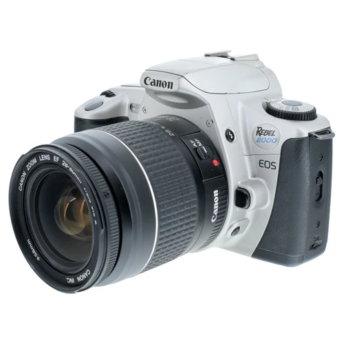 USED CANON EOS REBEL 2000 28-80MM KIT