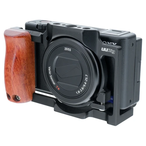 USED SONY ZV-1 (BLACK)