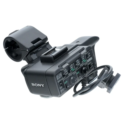 USED SONY XLR-A1M W/ ECM-XM1