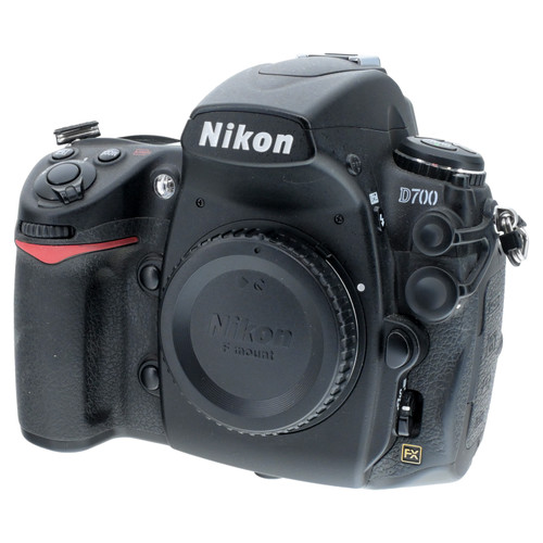 USED NIKON D700 BODY