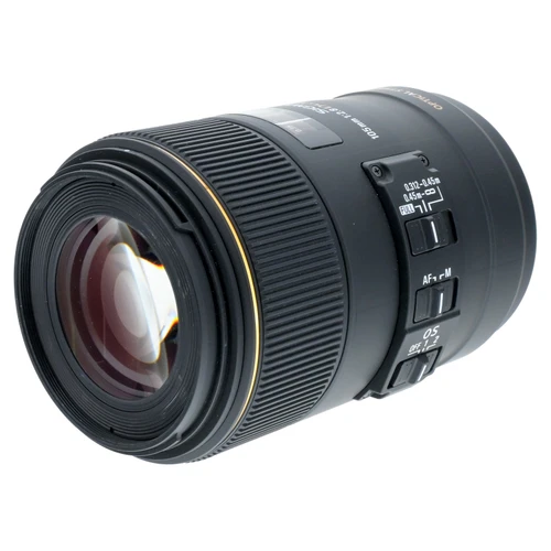 USED SIGMA 105MM F2.8 EX DG  MACRO (NIKON)