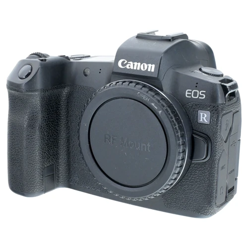 USED CANON EOS R BODY