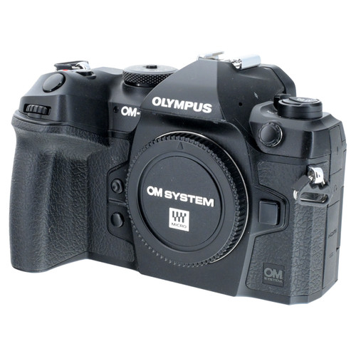 USED OM SYSTEM OM-1 BODY