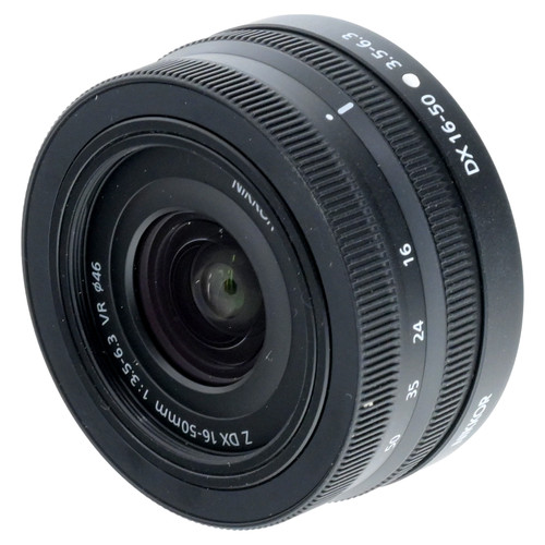 USED NIKON Z 16-50MM F3.5-6.3 VR (DX)