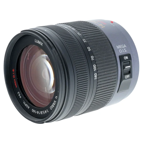 USED PANASONIC G 14-140MM F4-5.8 ASPH HD