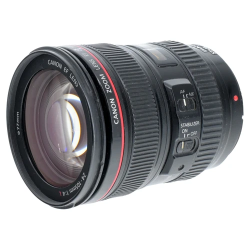 USED CANON EF 24-105MM F4 L IS