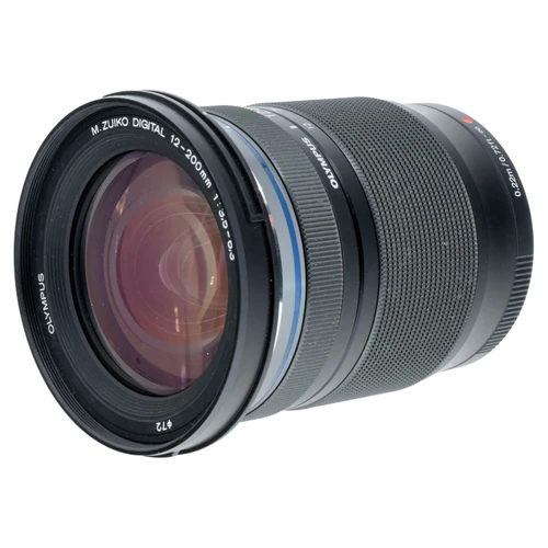 USED OLYMPUS M.ZUIKO 12-200MM F3.5-6.3 DIGITAL ED