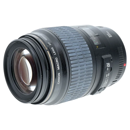 USED CANON EF 100MM F2.8