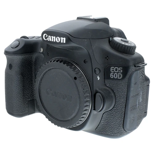USED CANON EOS 60D