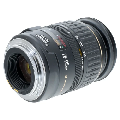 USED CANON EF 28-135MM F3.5-5.6 IS