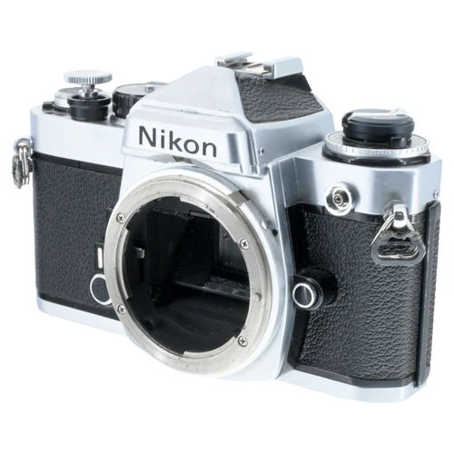 USED NIKON FE BODY