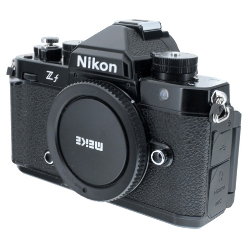 USED NIKON ZF BODY