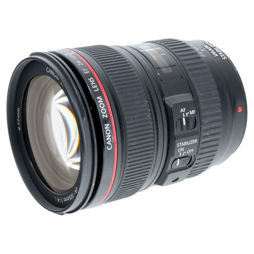 USED CANON EF 24-105MM F4 L IS