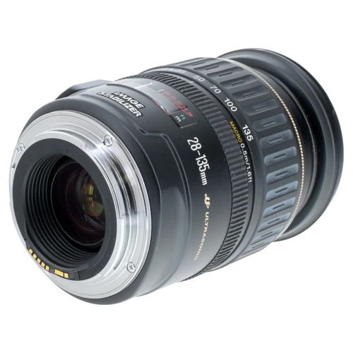 USED CANON EF 28-135MM F3.5-5.6 IS