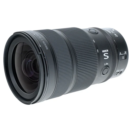 USED NIKON Z 24-70MM F2.8 II