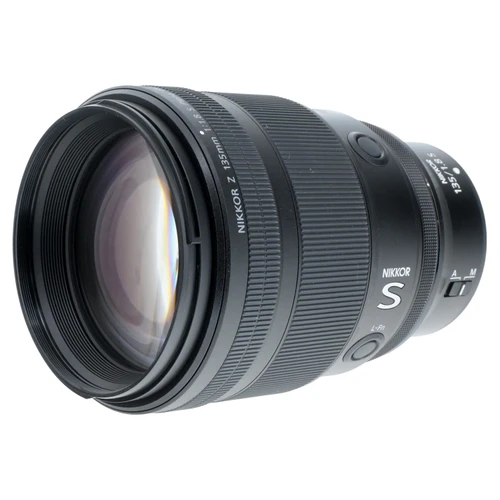 USED NIKON Z 135MM F1.8 S PLENA