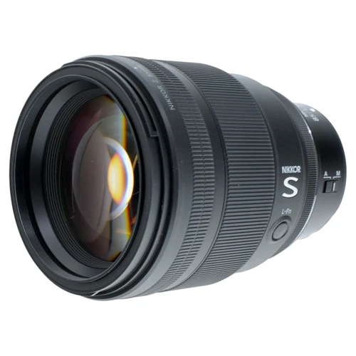 USED NIKON Z 85MM F1.2 S