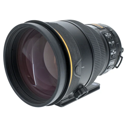 USED NIKON AF-S 200MM F2G ED VR II (FX)