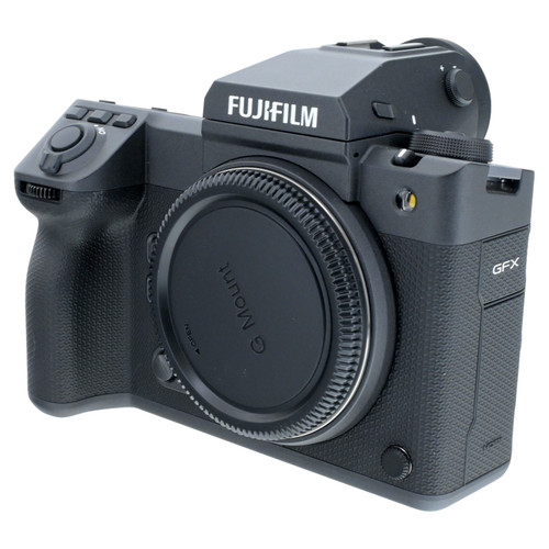 USED FUJIFILM GFX 100 II BODY