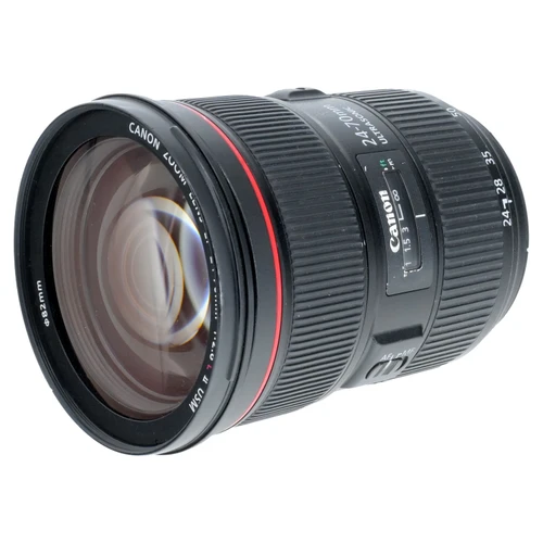 USED CANON EF 24-70MM F2.8 L II