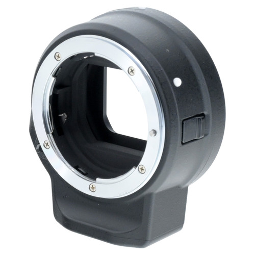 USED NIKON Z FTZ MOUNT ADAPTER