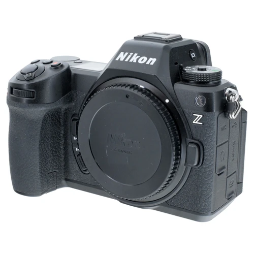 USED NIKON Z6 III BODY