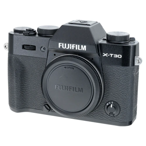 USED FUJIFILM X-T30 BODY