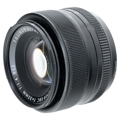 USED FUJIFILM XF 35MM F1.4 R
