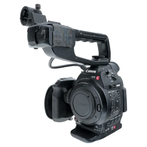 USED CANON C100