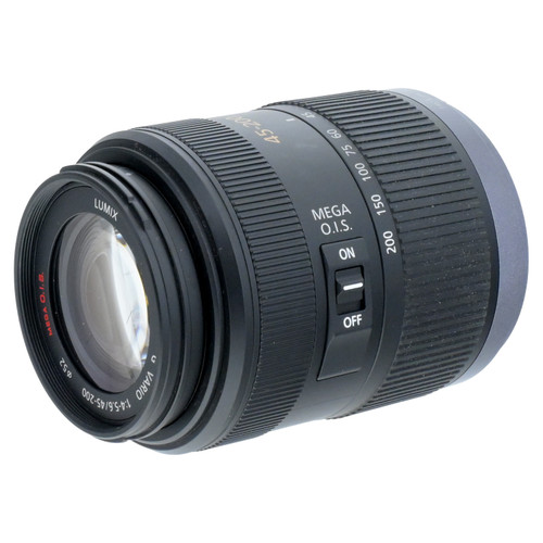 USED PANASONIC G 45-200MM F4-5.6 ASPH