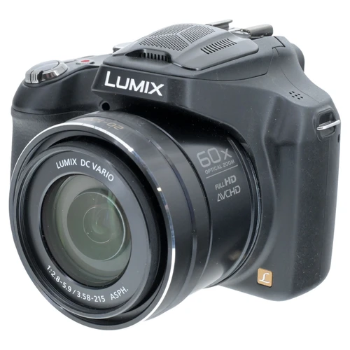 USED PANASONIC LUMIX FZ70