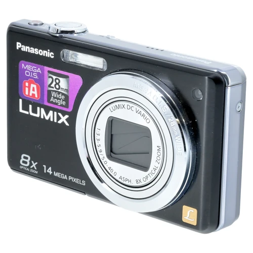 USED PANASONIC LUMIX FH20