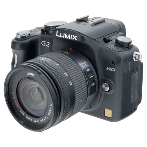 USED PANASONIC LUMIX G2 KIT