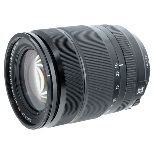 USED FUJIFILM XF 18-135MM OIS WR