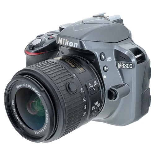 USED NIKON D3300 BODY