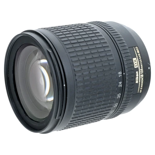 USED NIKON AF-S 18-135MM F3.5-5.6G ED (DX)
